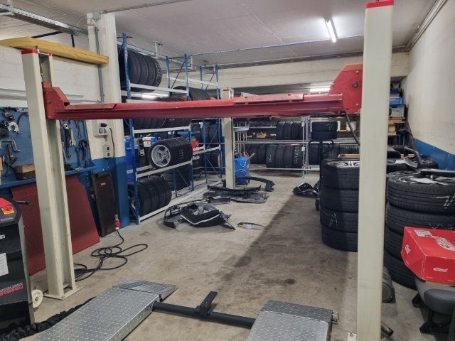Piattaforme elevatrici & Crick: Autolift zu Verkaufen – Usato da Rupperswil AG venduto da Fiatpafumi 4