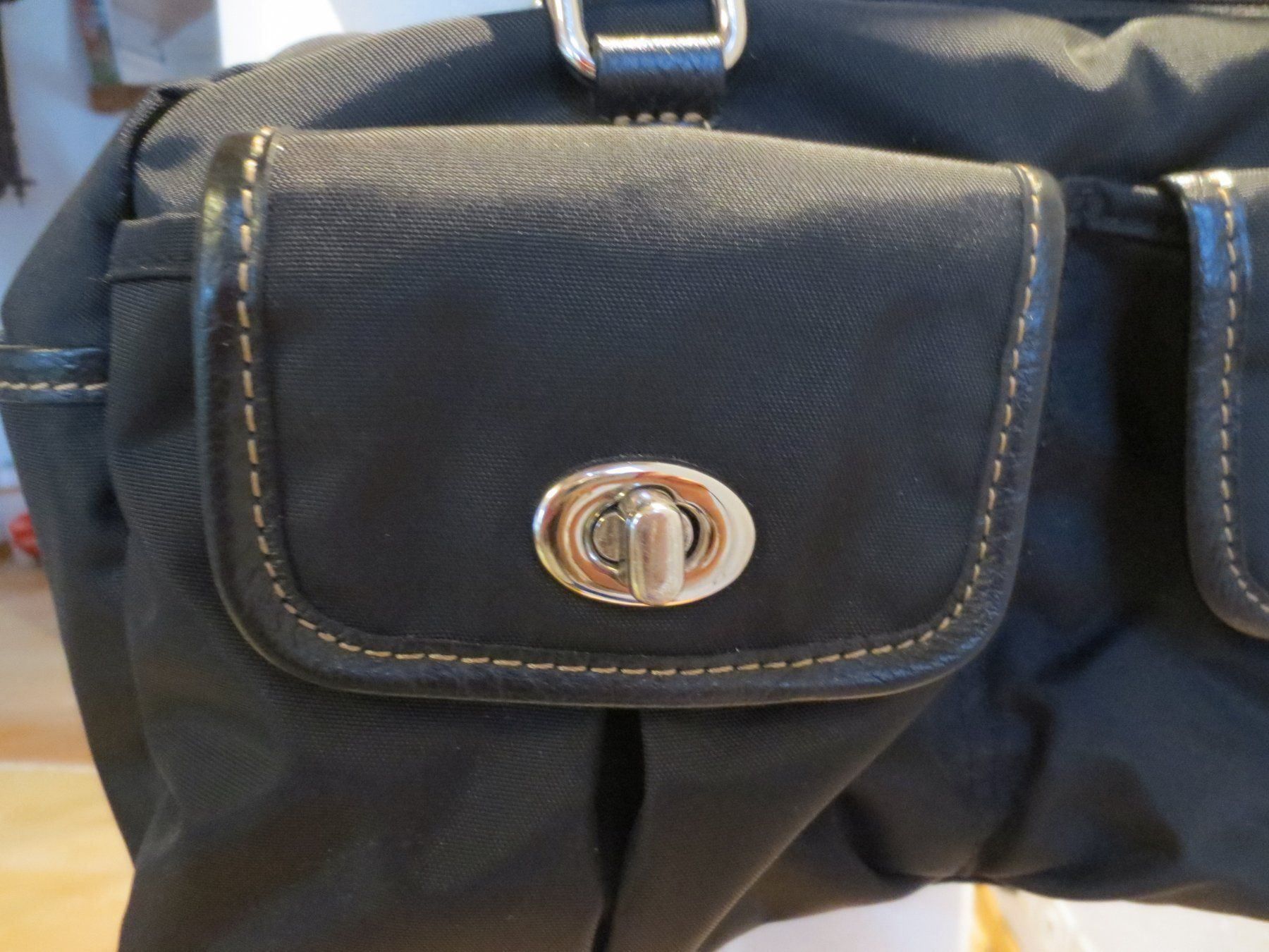 Bogner Borse da donna: Handtasche Bogner schwarz – Nuovo (secondo la descrizione) da Männedorf venduto da Livingston 5