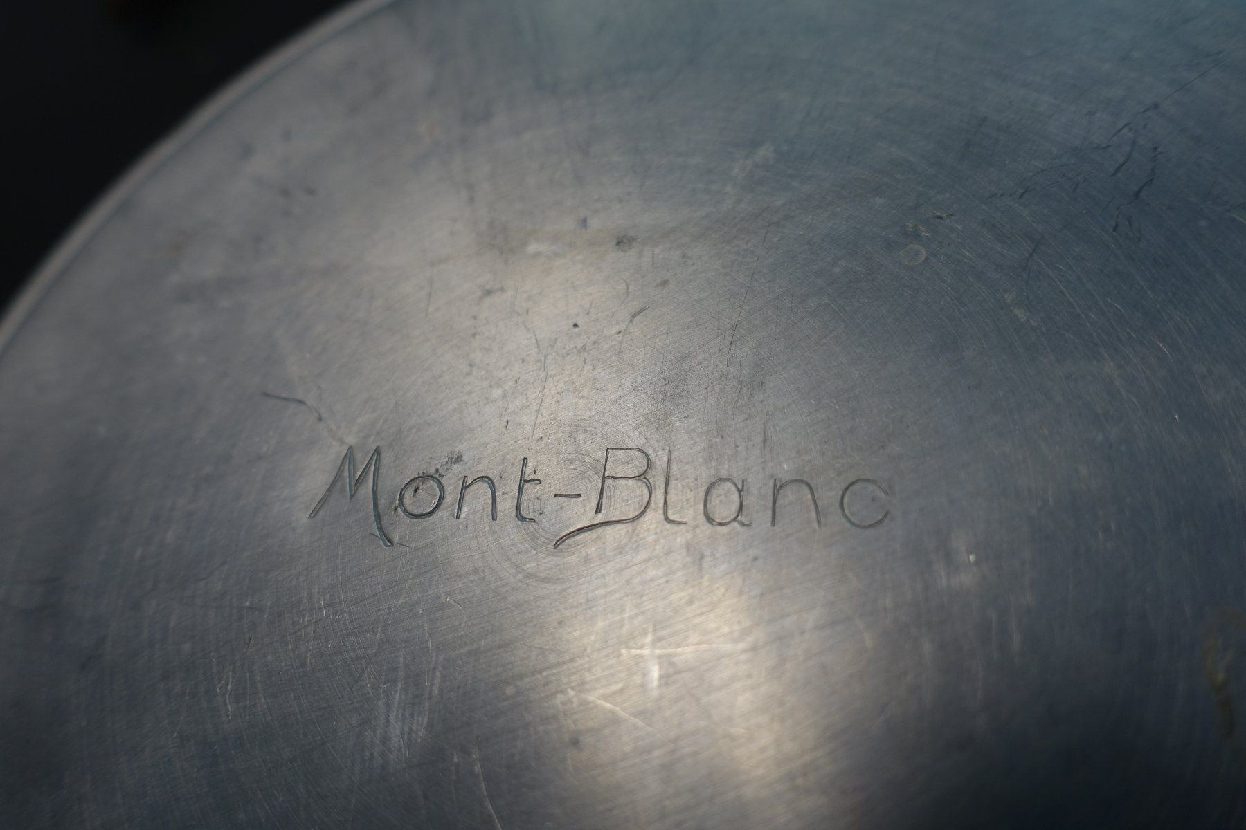 Set di piatti: Camping Kochgeschirr Mont Blanc – Usato da Belp venduto da Mazarron58 3