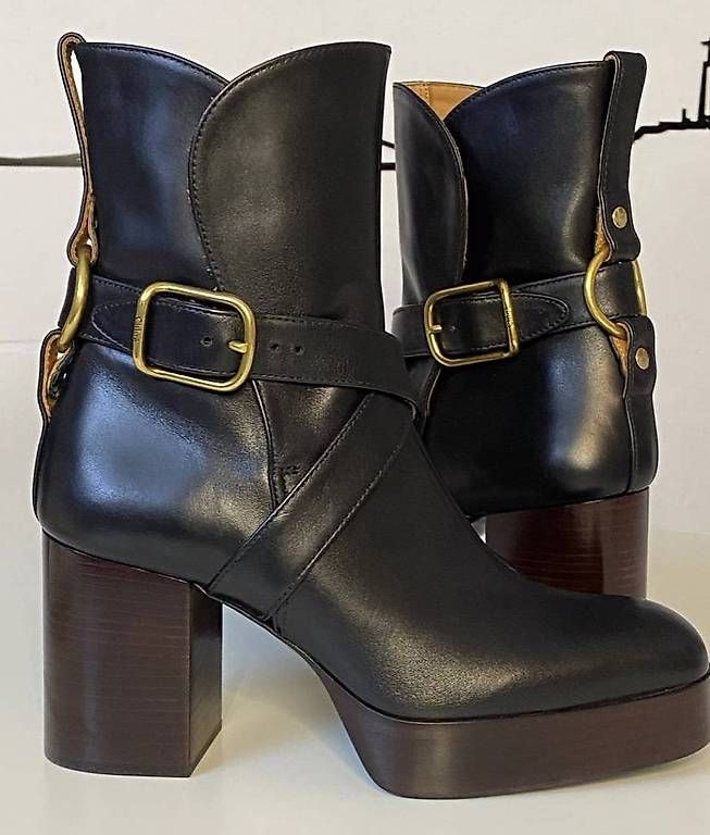 Scarpe da donna: Bottines CHLOÉ – Usato da Biel/Bienne venduto da fab_66kd