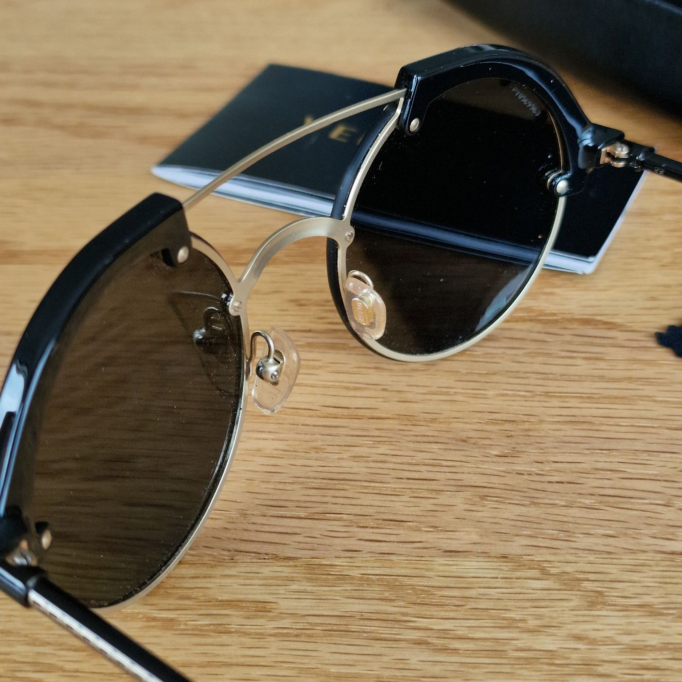 Versace Occhiali & Lenti: Versace Sonnenbrille VE4337 schwarz – Usato da Wädenswil venduto da boo_8ng2 1
