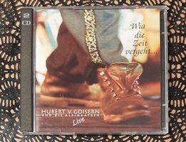 Hubert von Goisern - Wia Die Zeit vergeht, AUT Folk CD 1994