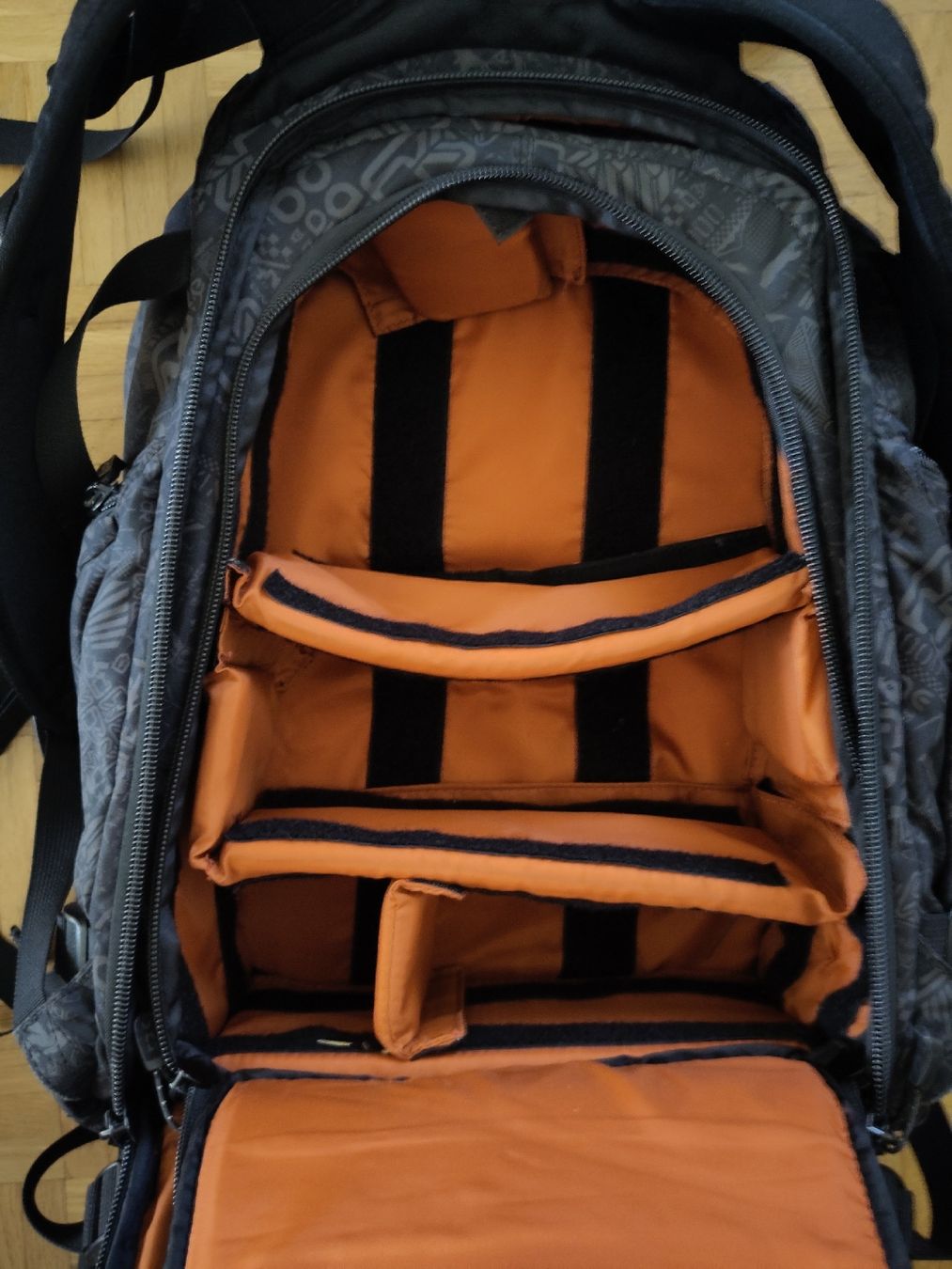 Dakine Zaini: Dakine Fotorucksack – Usato da Zürich venduto da Romanschmitz 2