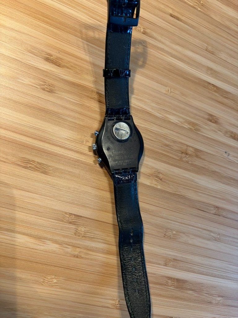 Swatch Bracciali & Braccialetti: Vintage Swatch Armbanduhr – Usato da Degersheim venduto da 8sven 2