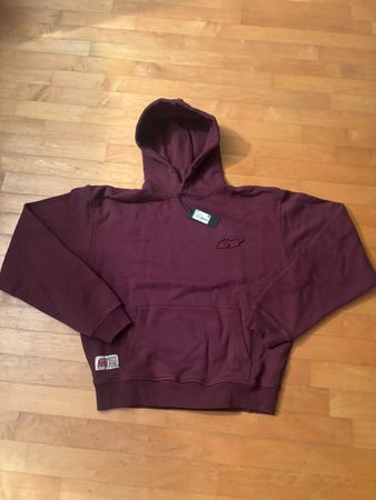 Kapuzenpullover NOFS Daily Uniform Grösse XL purpel neu