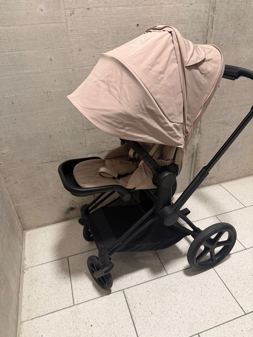 Cybex Carrozzine: Cybex Priam 4.0 cozy beige – Usato da Zürich venduto da dm_zrh 3