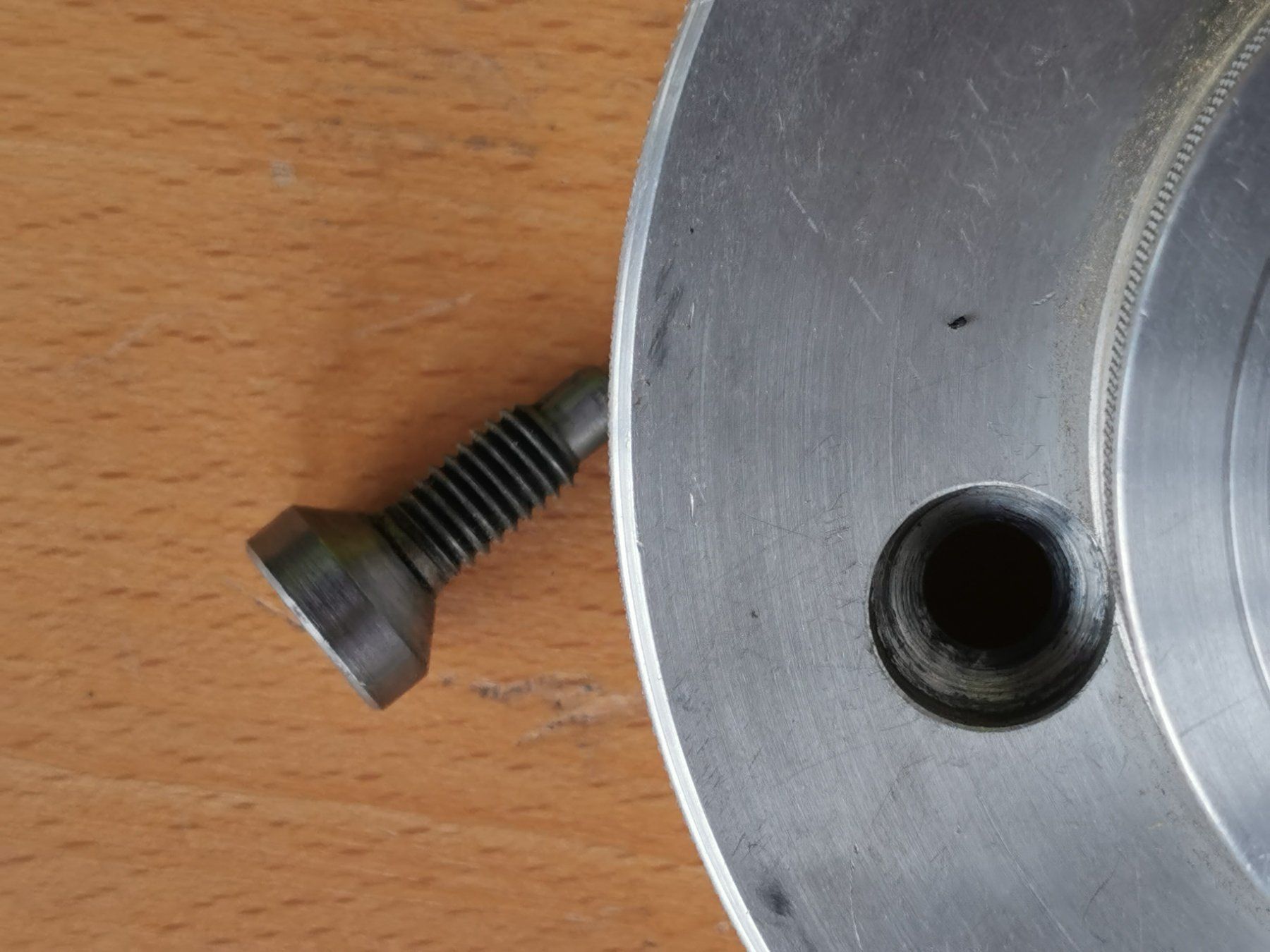 Emco Metall- & Schlosserei Sonstiges: Schutzring zu Emco Maxima Super 11 – Gebraucht aus Niederdorf von salti 3