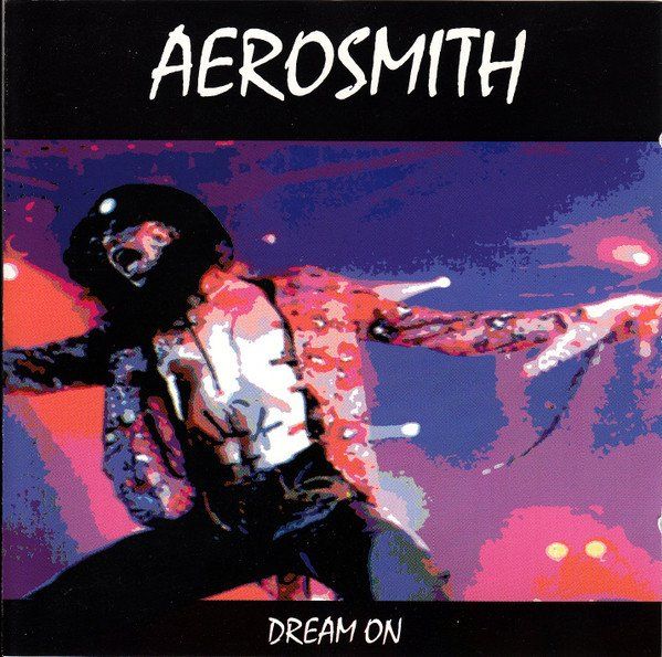 CD: Aerosmith – Dream On – Usato da Sargans venduto da Soraya3