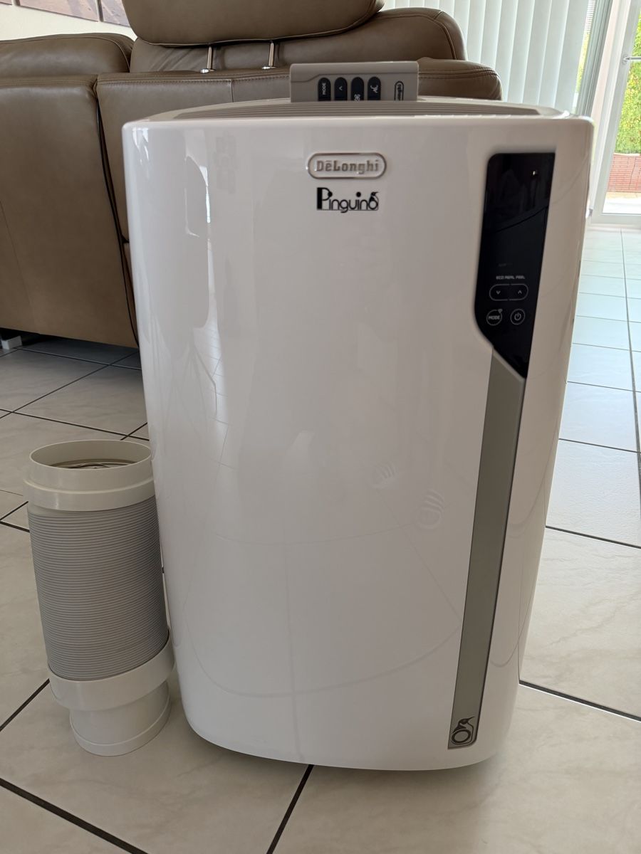 De'Longhi Condizionatori: De Longhi Pinguino – Usato da Wollerau venduto da ruffi70