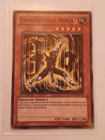 Yugioh Erdrüstungs Ninja Karte 1 Auflage