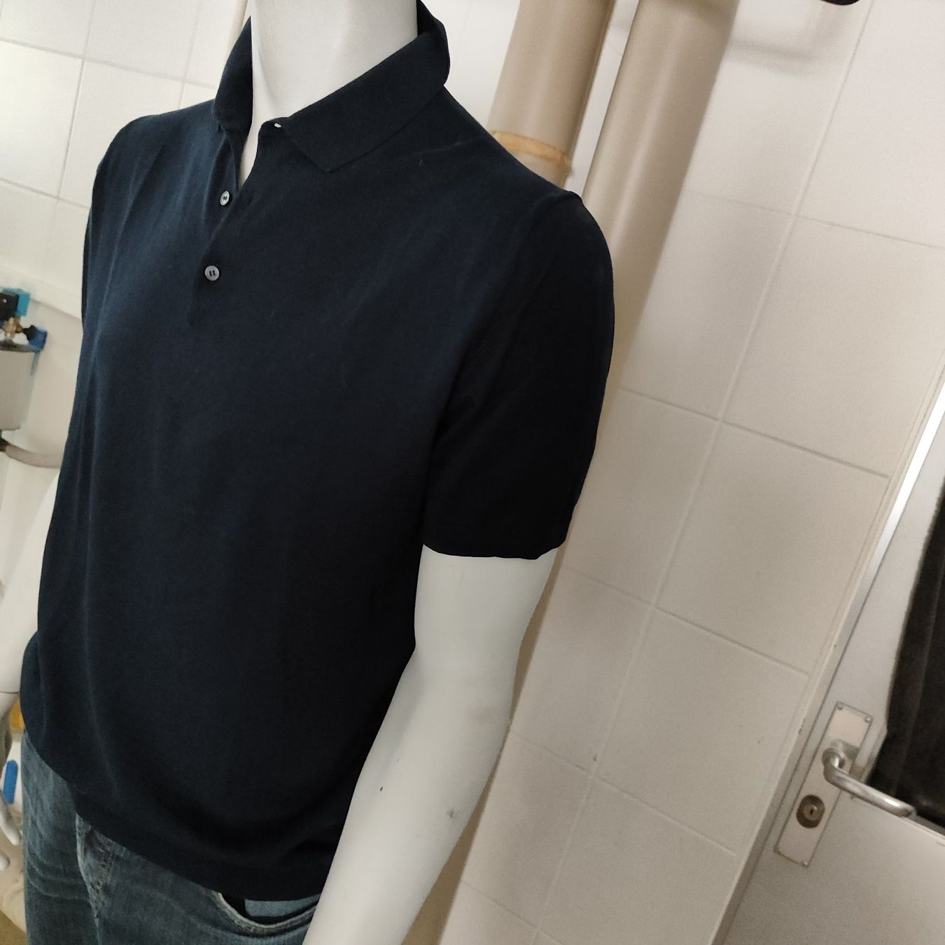 Magliette Polo: Herren Shirt GR L – Usato da Langnau am Albis venduto da Judithsebi 6