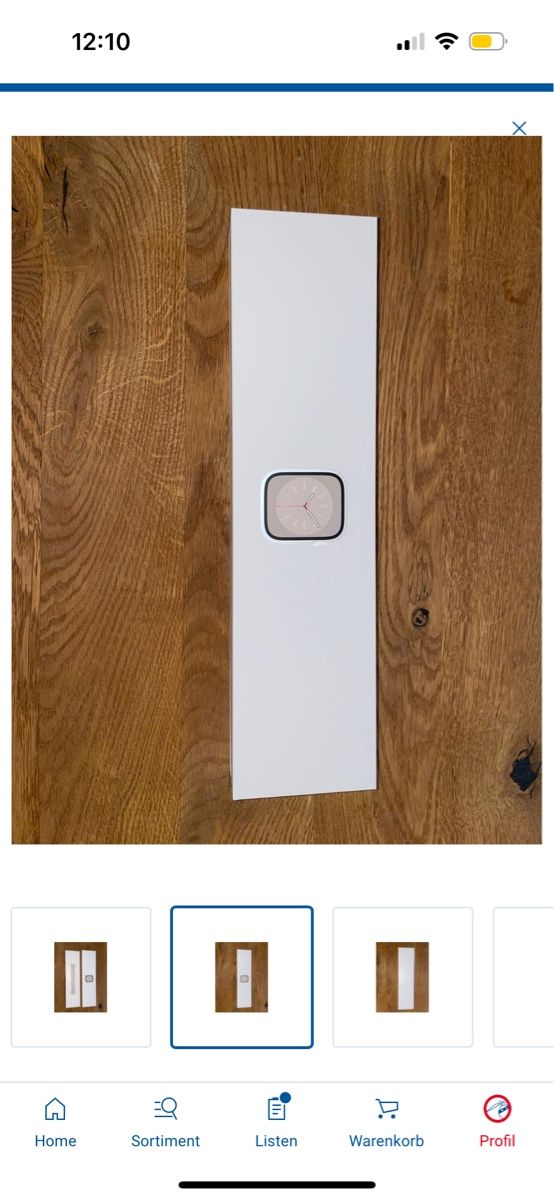 Apple Smartwatch: Apple Watch Series 8 41 mm – Nuovo (secondo la descrizione) da Rheineck venduto da fabiennekx 4