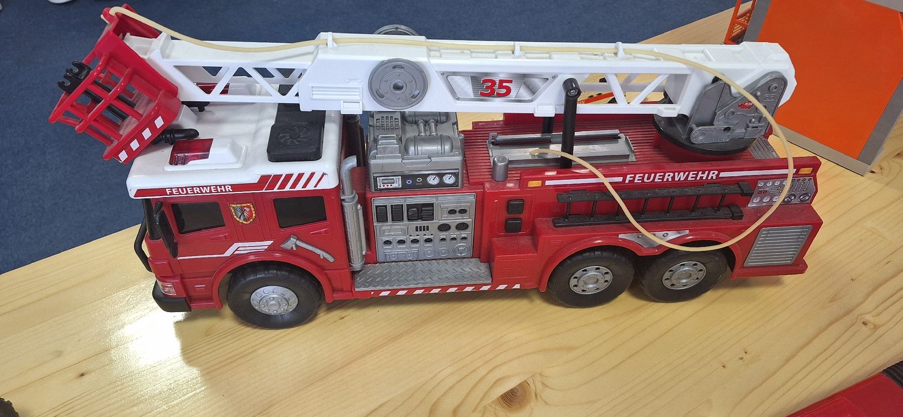 Giocattoli: feuerwehrauto – Usato da Frauenfeld venduto da man_bmg2