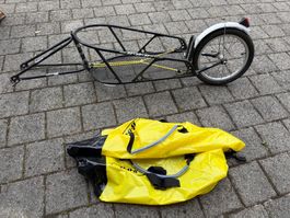 Velotransportanhänger