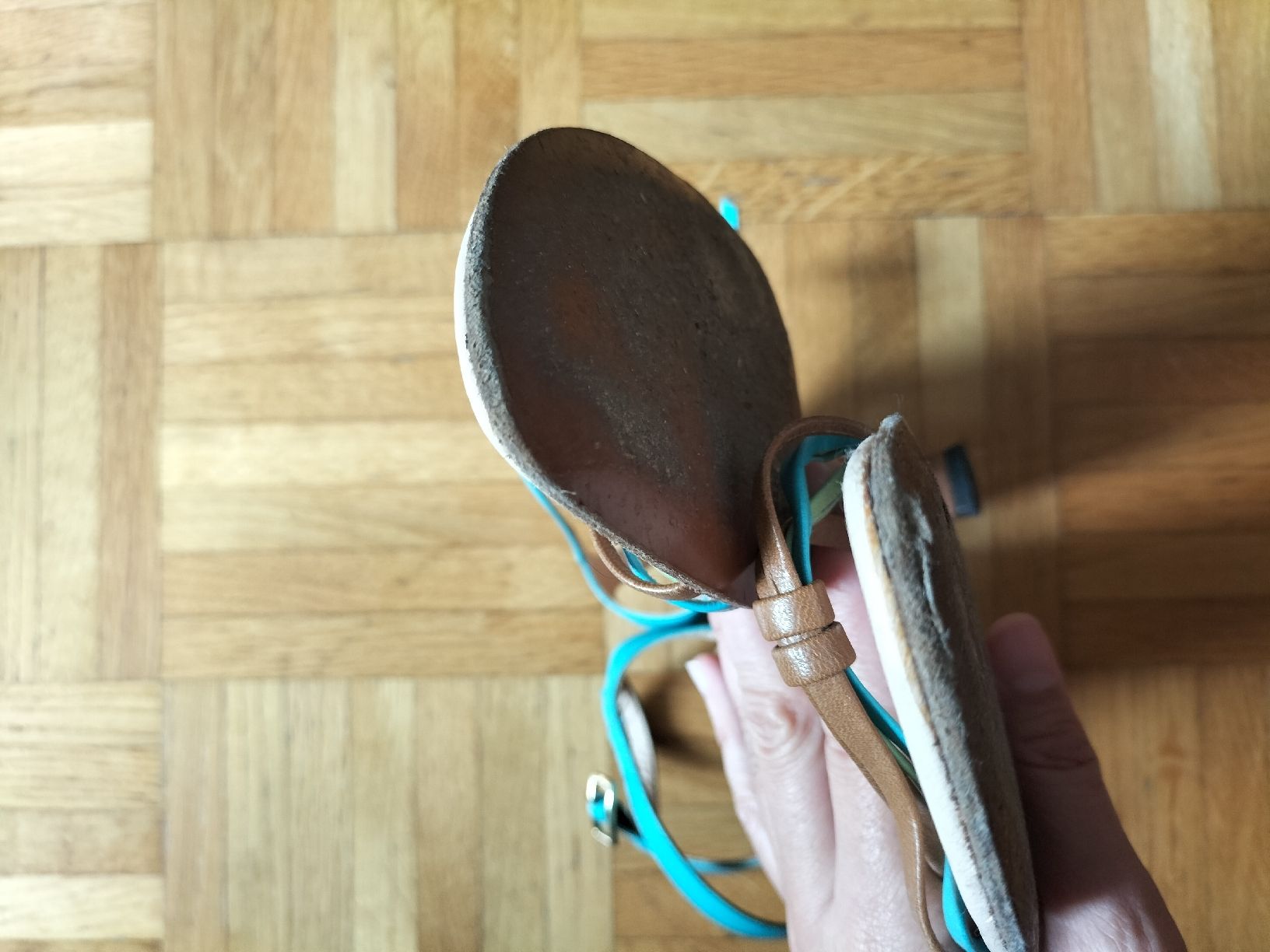 Scarpe da donna: Sandali Kallisté – Usato da Penthalaz venduto da fed_5ypc 3