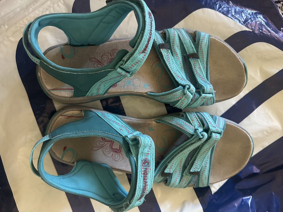 Trevolution Scarpe da donna: Trevolution Sandale gr 38.5 – Usato da Uster venduto da bek_v2ct 1