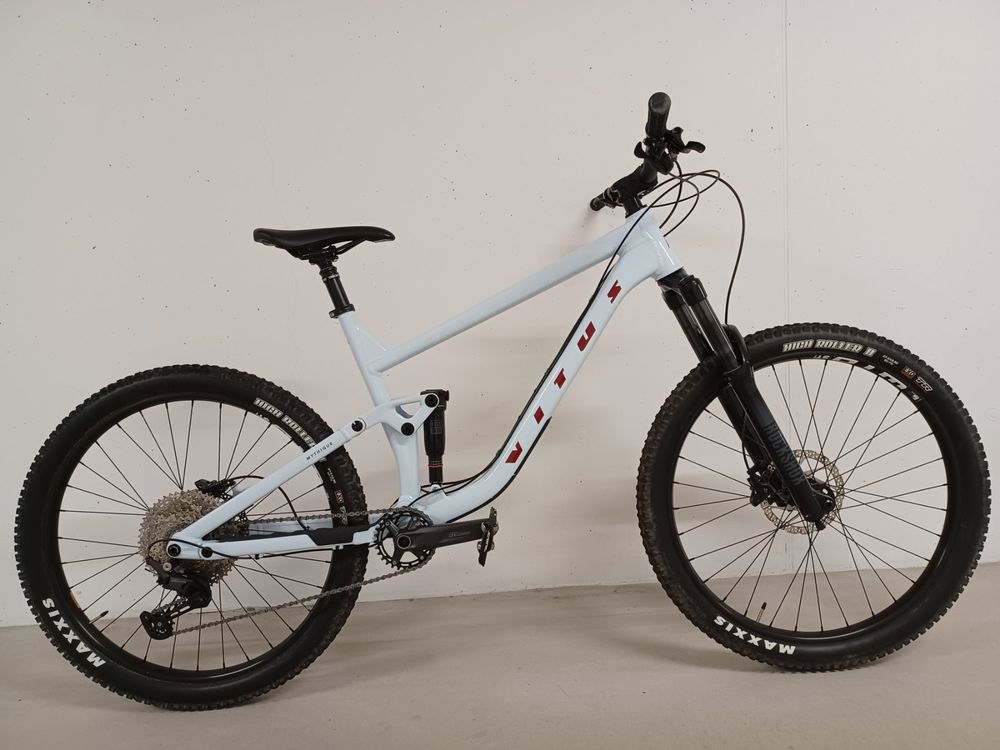 Vitus Velos: Vitus Mythique 27 VRS Mountainbike – Gebraucht aus Wiesendangen von Baensch 5