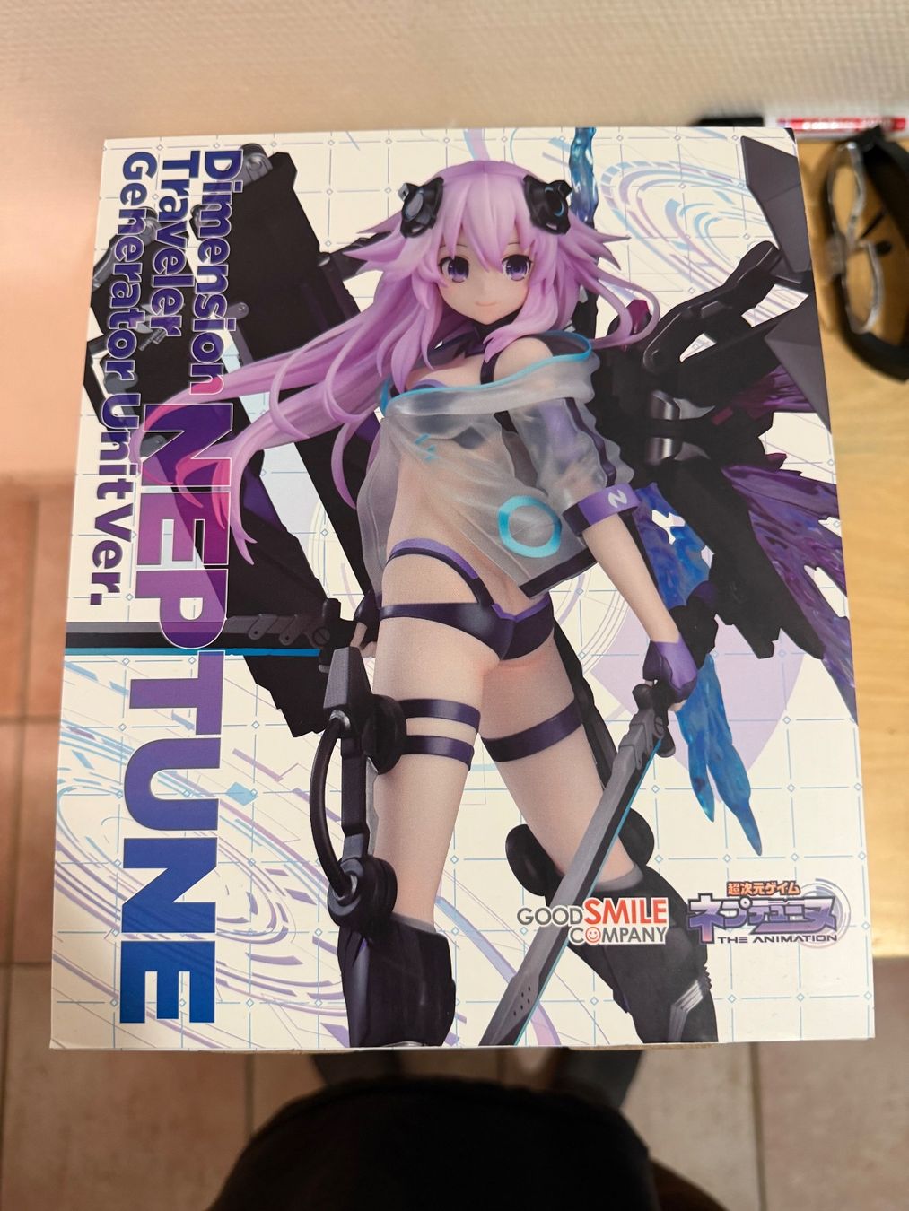 Figurines: Figurine Hyperdimension Neptunia – Neuf (Voir description) à Ecublens VD par Versus7215 5