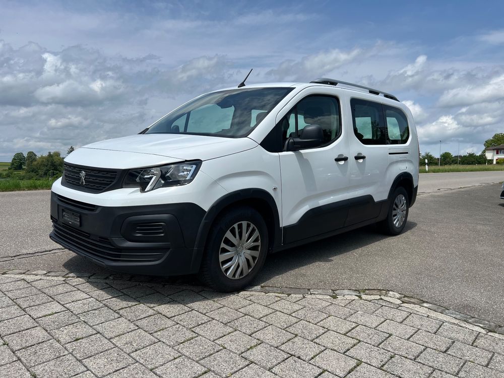 Peugeot Rifter Kaufen