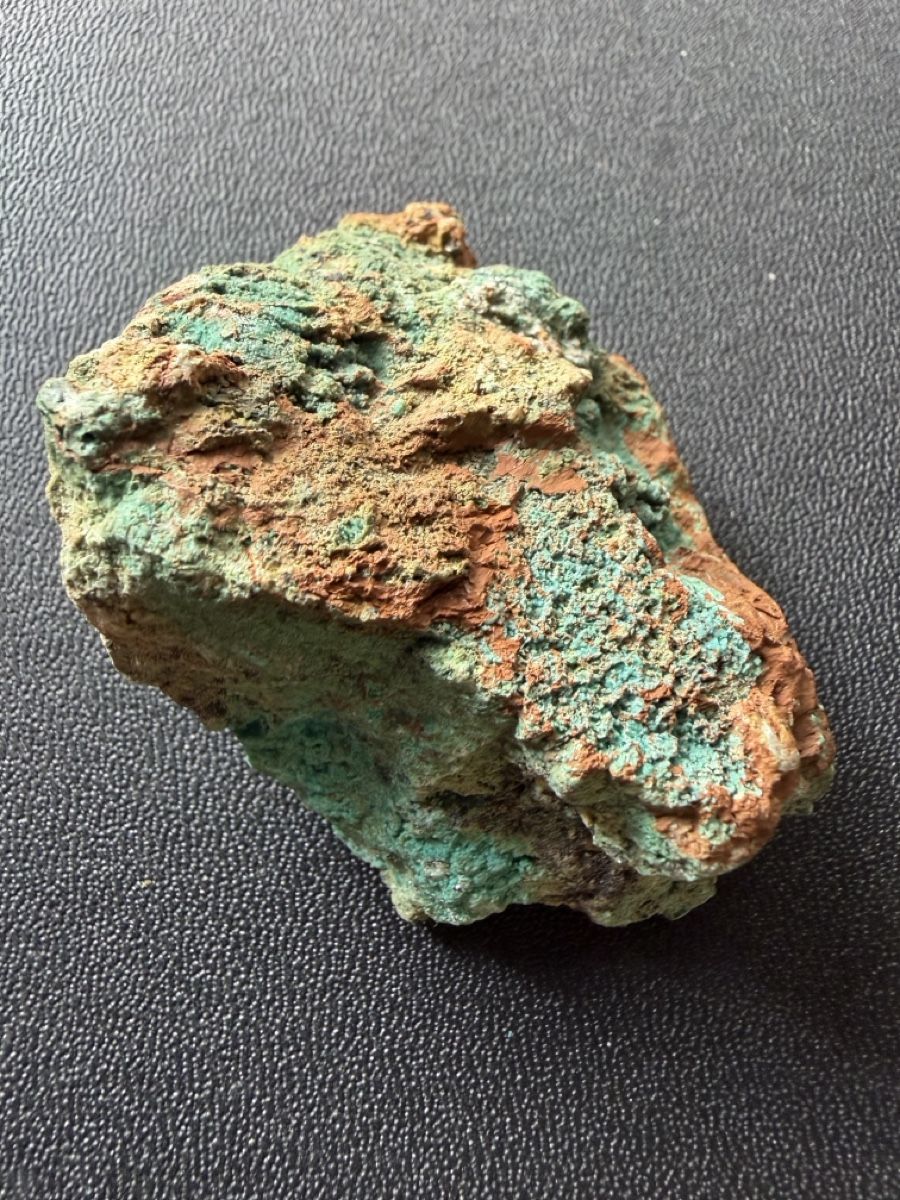 Minéraux & Lithothérapie: Crisocolla rare mineral – D'occasion à Cama par stevemassive 1