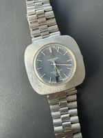 Montre Favre-Leuba Chronometer 36000 acier état usagé