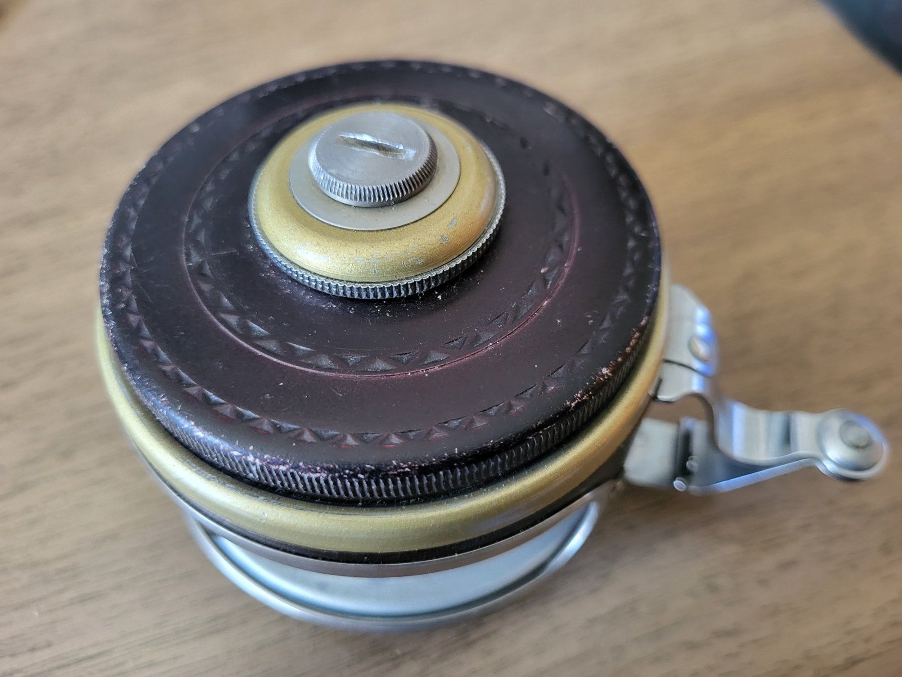 Tamburi & Mulinelli: Fliegenrolle – Usato da Bolligen venduto da Jsamsung 1