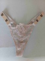 Victoria's Secret String Gr. S hellblau