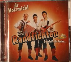 De Randfichten – Do Pfeift Dr Fuchs