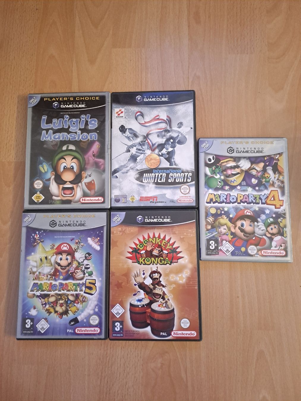 Nintendo Konsolen: Nintendo Gamecube Set – Gebraucht aus Mauren von Fabi_K92 1