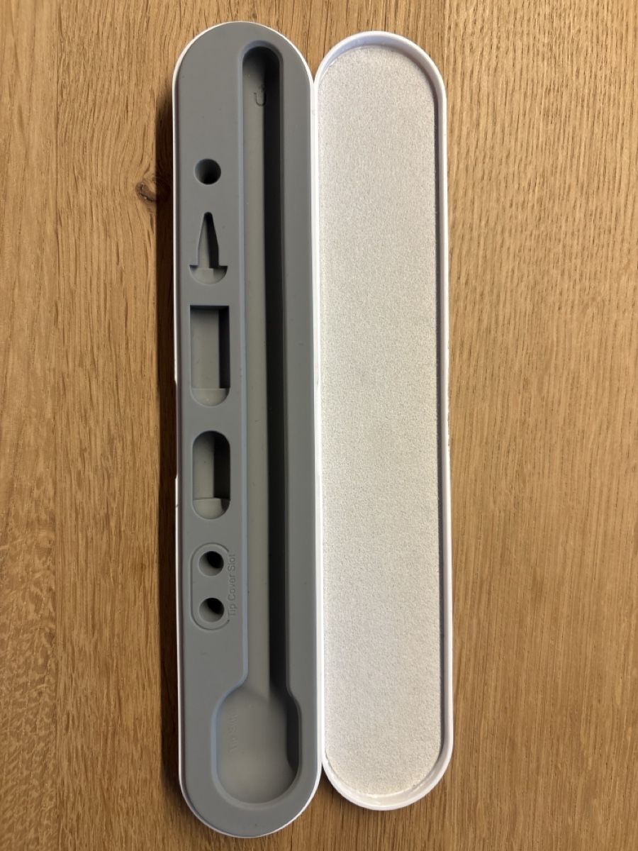 Apple Stylos & Marker: Apple Pencil USB-C, Originalkarton(ausgepackt) – Neuf (Voir description) à Altikon par Katanapeto 5