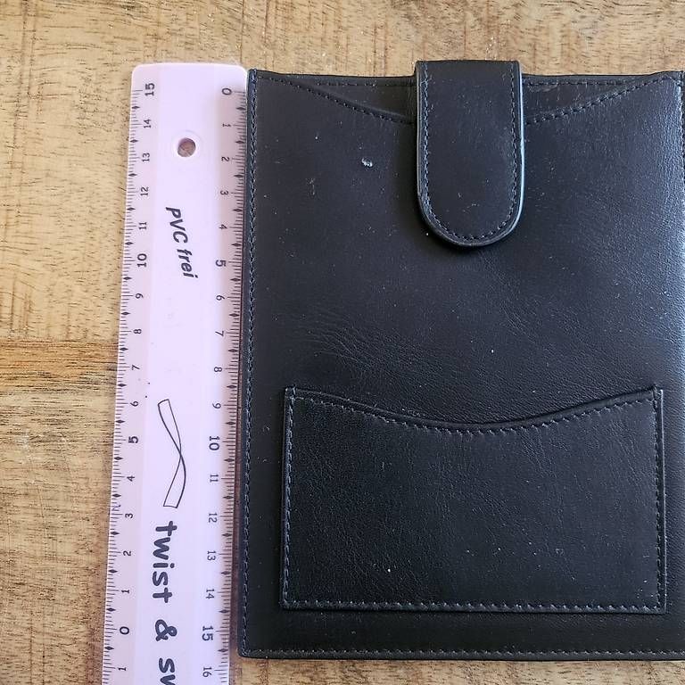 Borse: Pochette cuir Bally – Usato da Lonay venduto da Turchinu 3