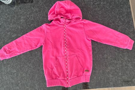 PINK Sweater Jacke Jakoo 104/110