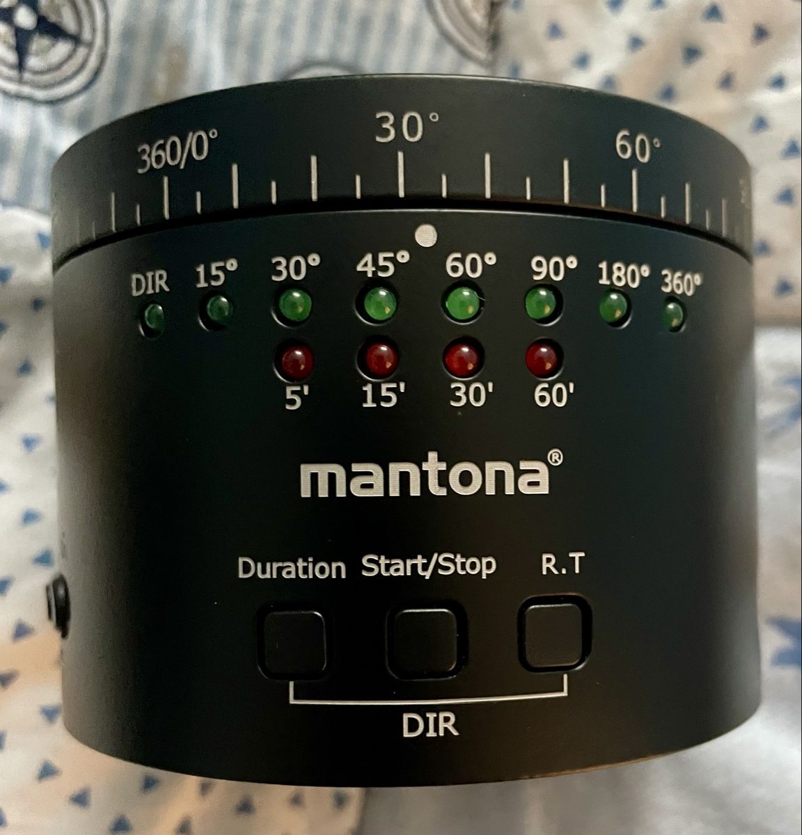 Treppiedi & Teste: Mantona Automatischer Panoramakopf – Usato da Egerkingen venduto da Penta2