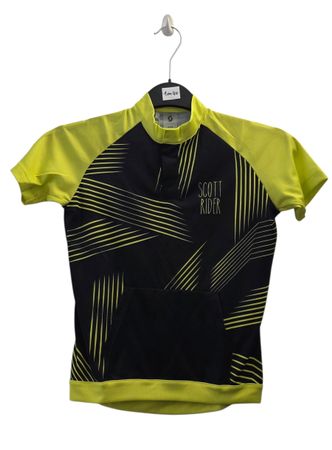 T-shirt Neuf velo et sport enfant Scott, 1m40