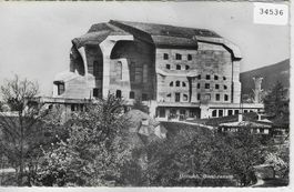 Dornach - Goetheanum