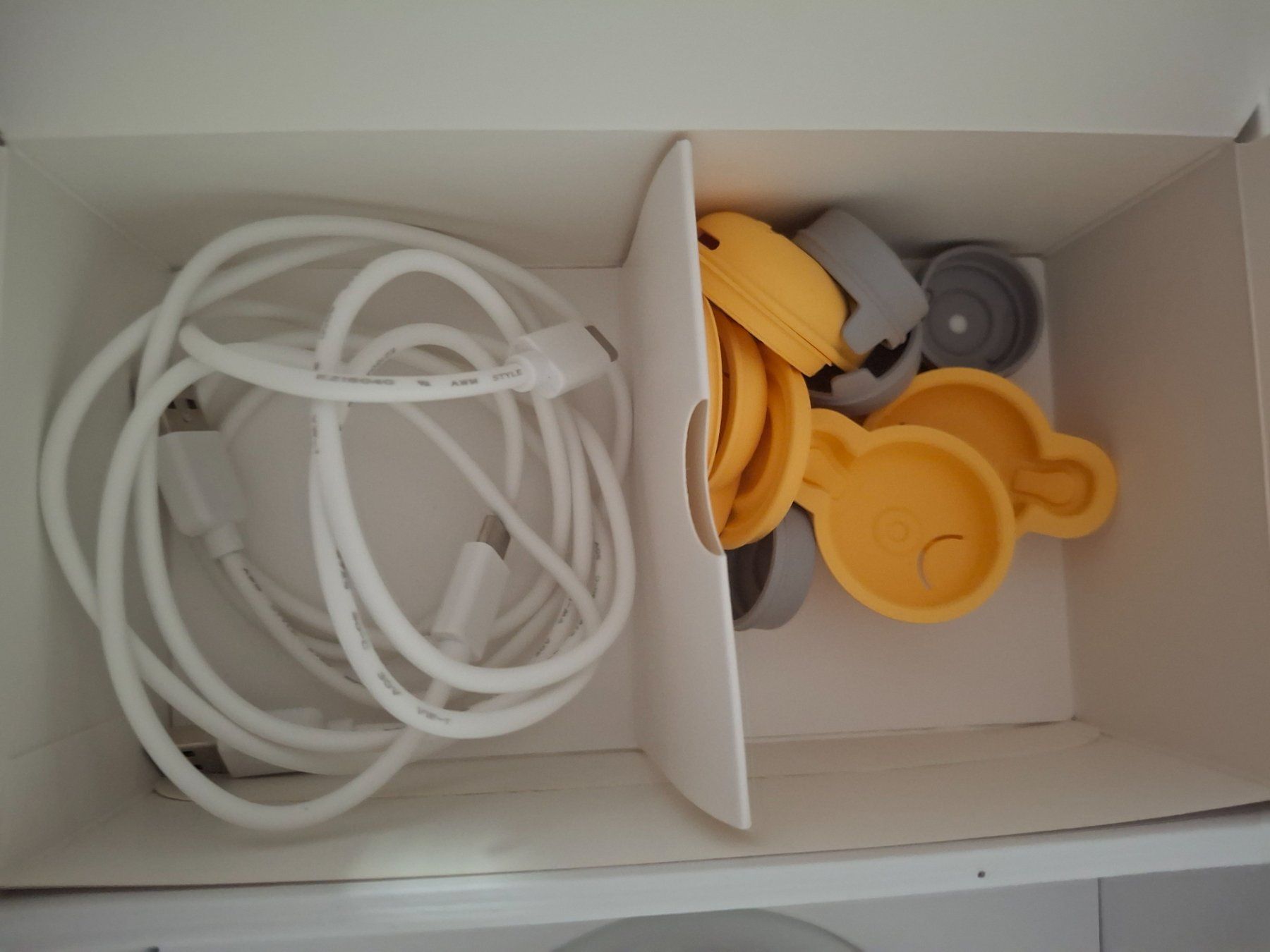 Medela Stillzubehör: Medela Magic Inbra – Gebraucht aus Stierva von Asmana 1