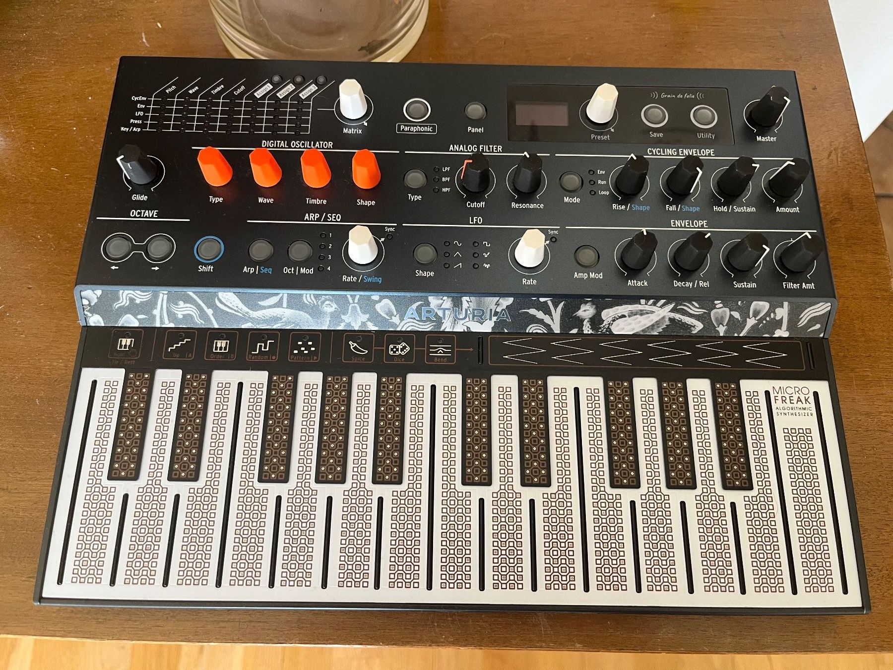 Musikinstrumente: Arturia MicroFreak – Gebraucht aus Zürich von MusicWombat 4