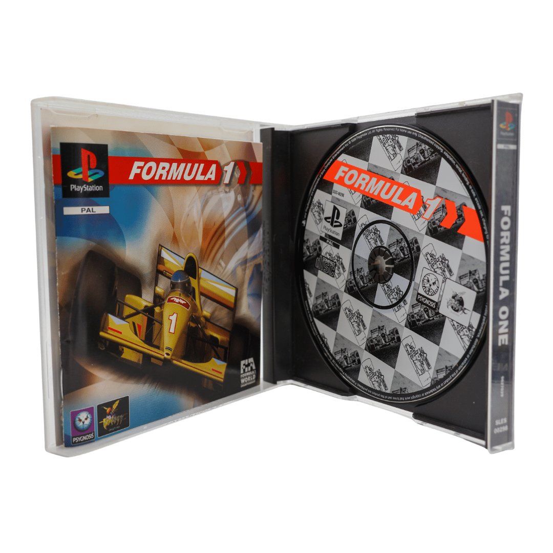 Giochi: Formula 1  - PS1 – Usato da Paudex venduto da dindeboy 2