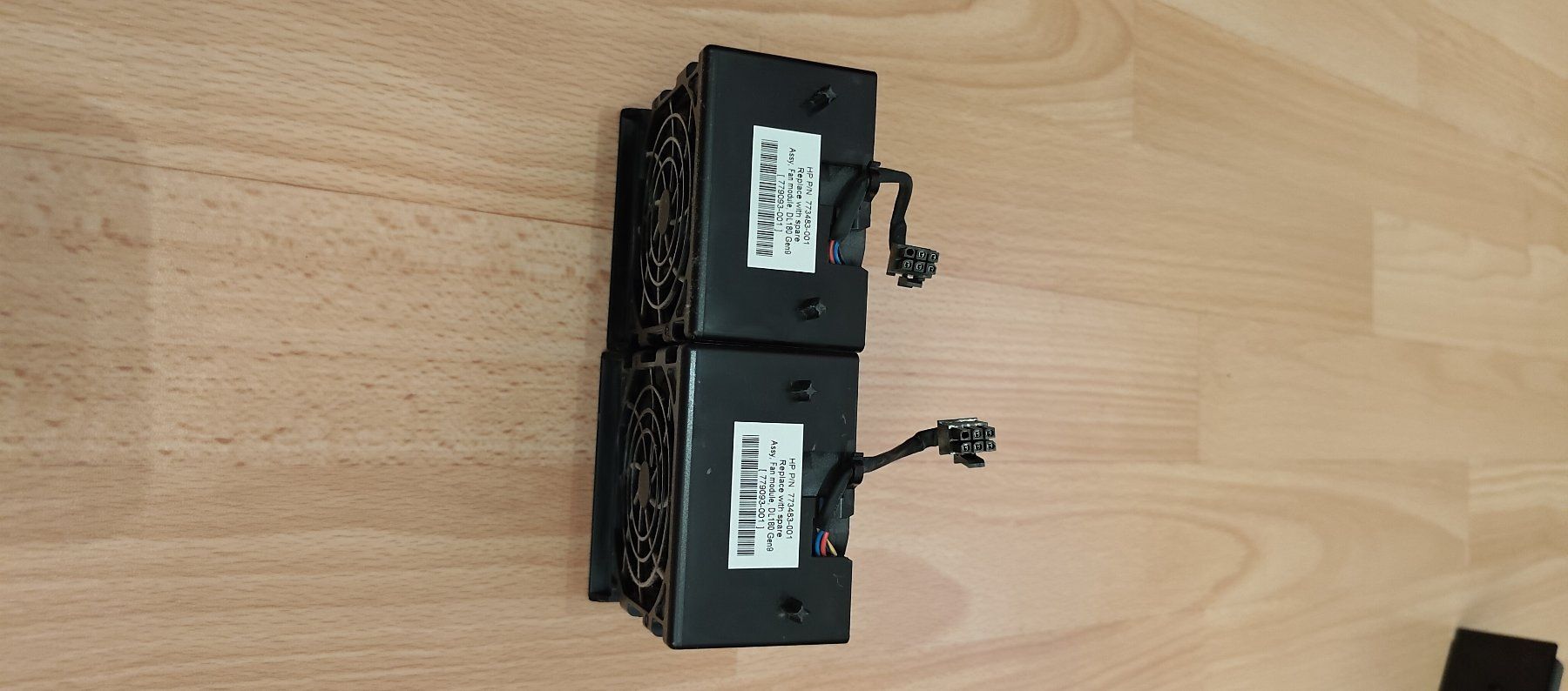Hewlett Packard Server: DL180 Gen9 Fan Module x 2 – Usato da Villars-sur-Glâne venduto da avi_7dbk 1
