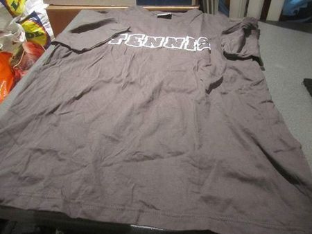 T-Shirt Grösse S, zurich-open, grau