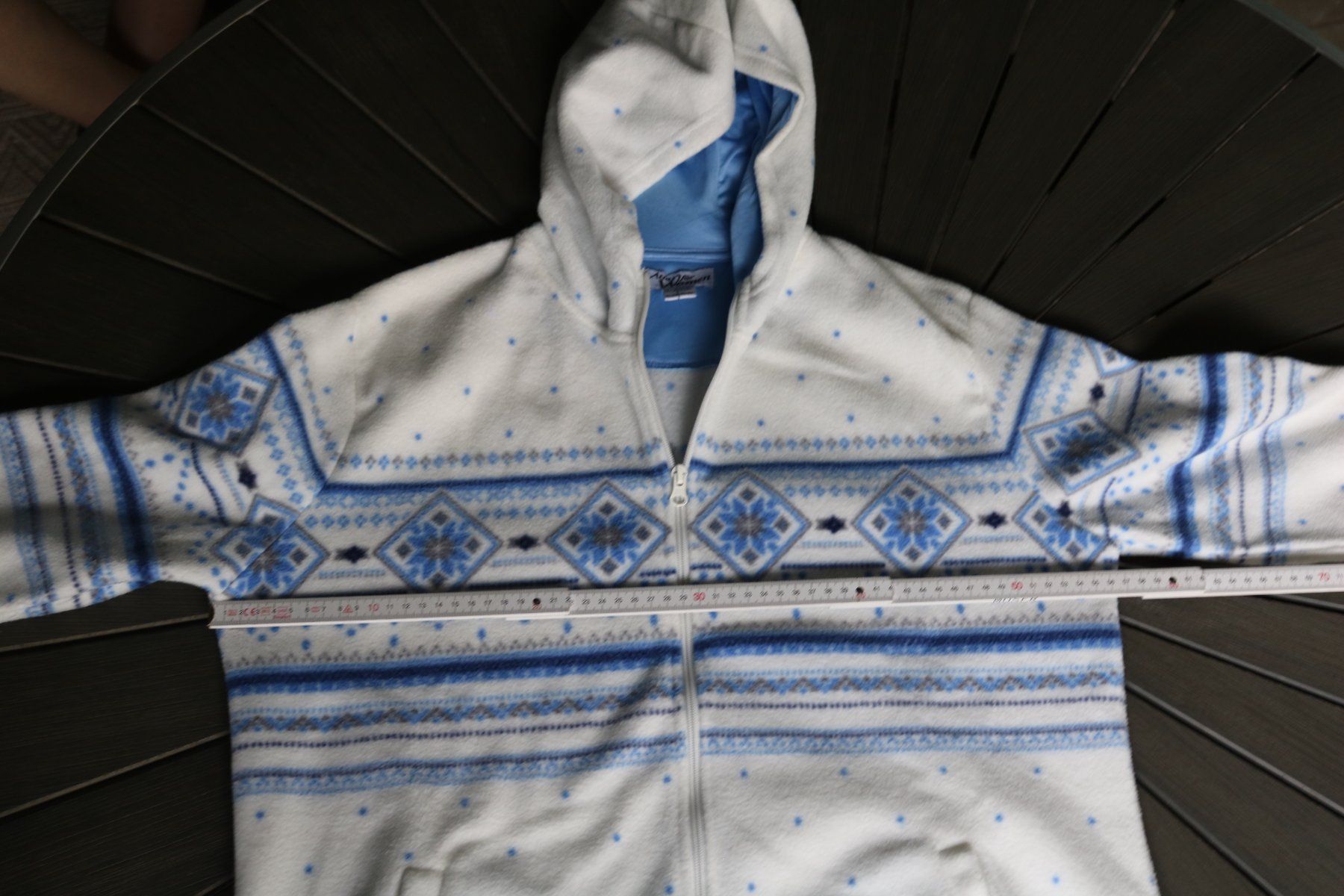 Jacken: Fleece-Jacke – Neu (gemäss Beschreibung) aus Frick von Beni58 6