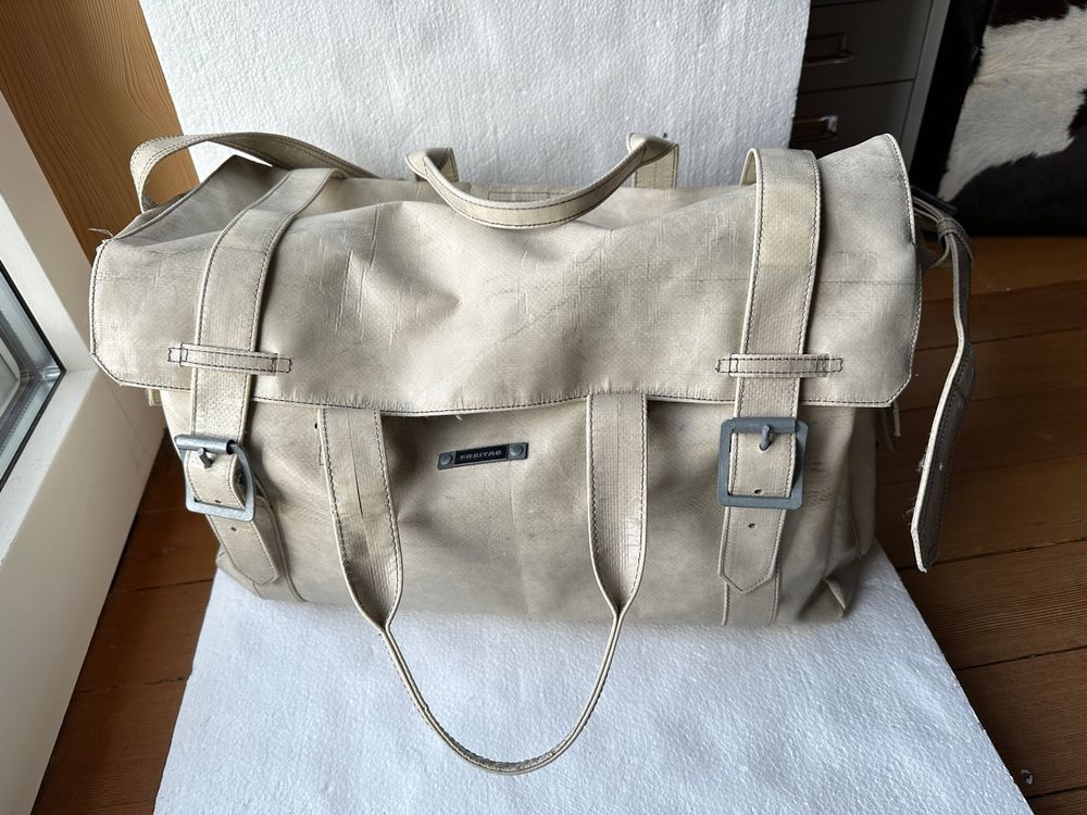 Freitag Weekender R502 Lovejoy Reisetasche (Gebraucht) in Gümmenen für ...