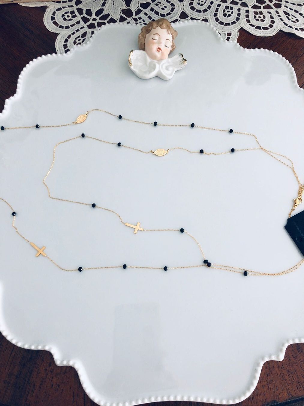 Catenine: Wunderschöne Kette NEU – Nuovo (secondo la descrizione) da Winkel venduto da Luxtime 1