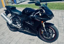 Yamaha YZF R6 (5SL)