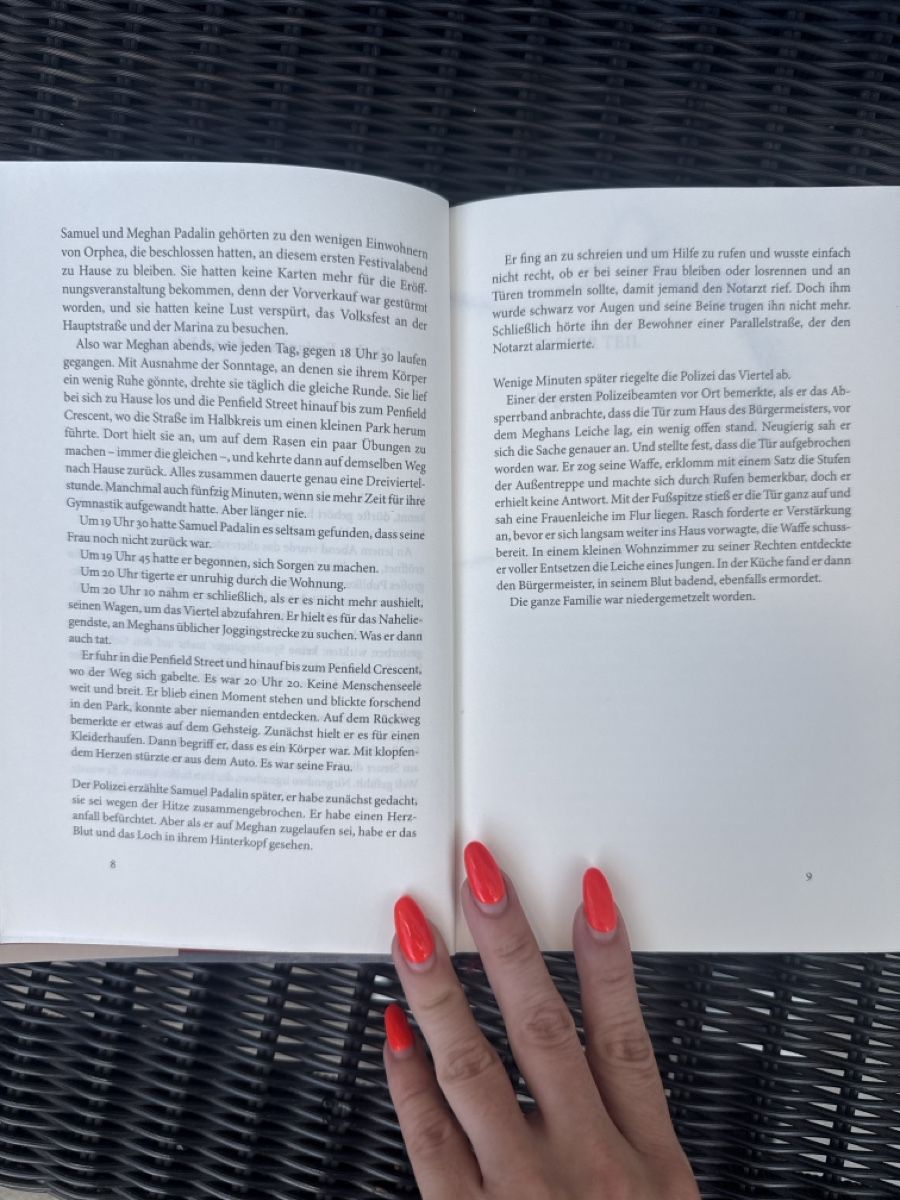 Libri: Joël Dicker Das Verschwinden der Stephanie Mailer Roman – Usato da Zürich venduto da Krikri21 5