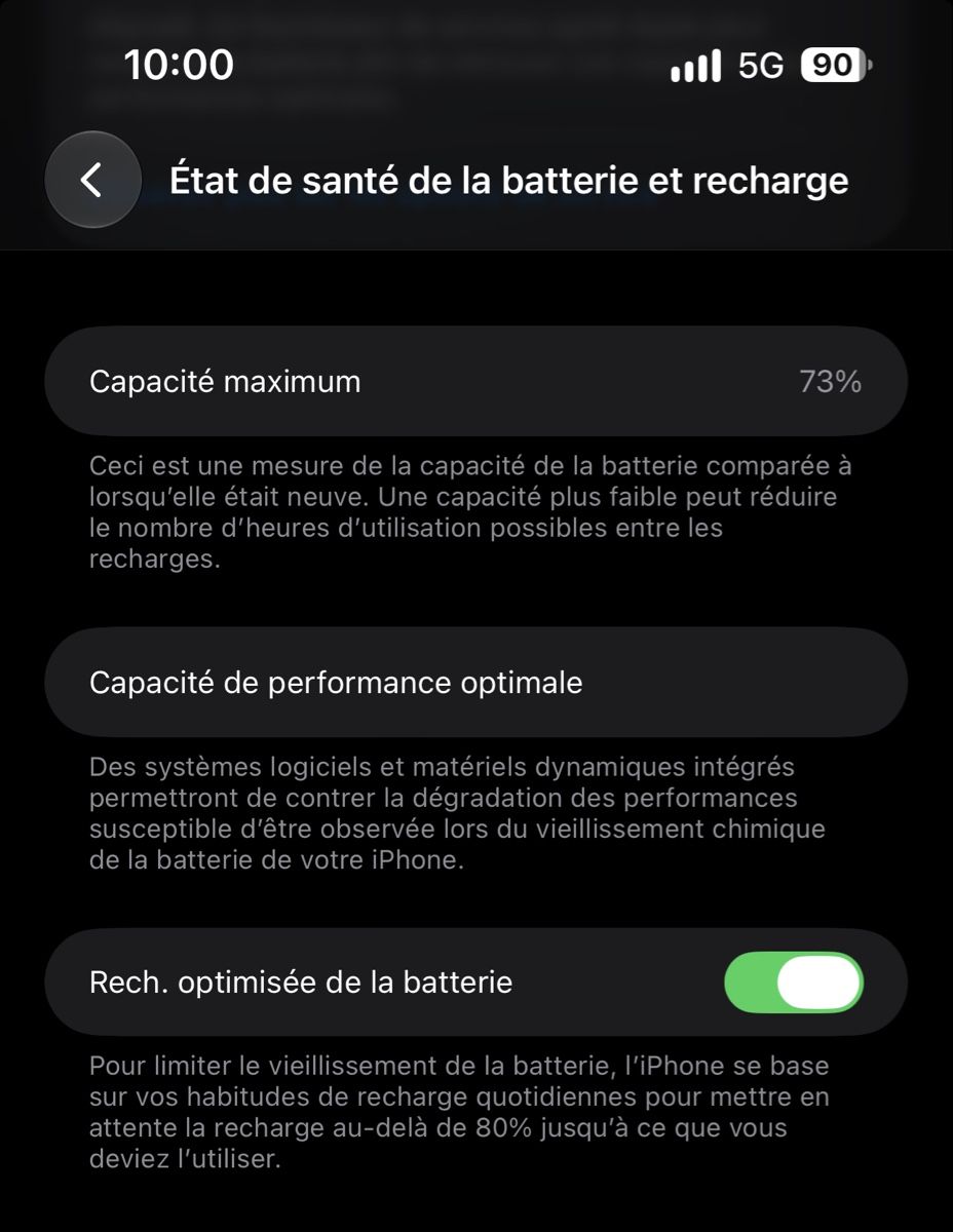Apple Telefoni cellulari / Smartphones: iPhone 14 Pro Max 128 Go - Noir sidéral – Nuovo (secondo la descrizione) da Morges venduto da rclm 1