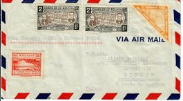 Brief aus Bolivien 1948