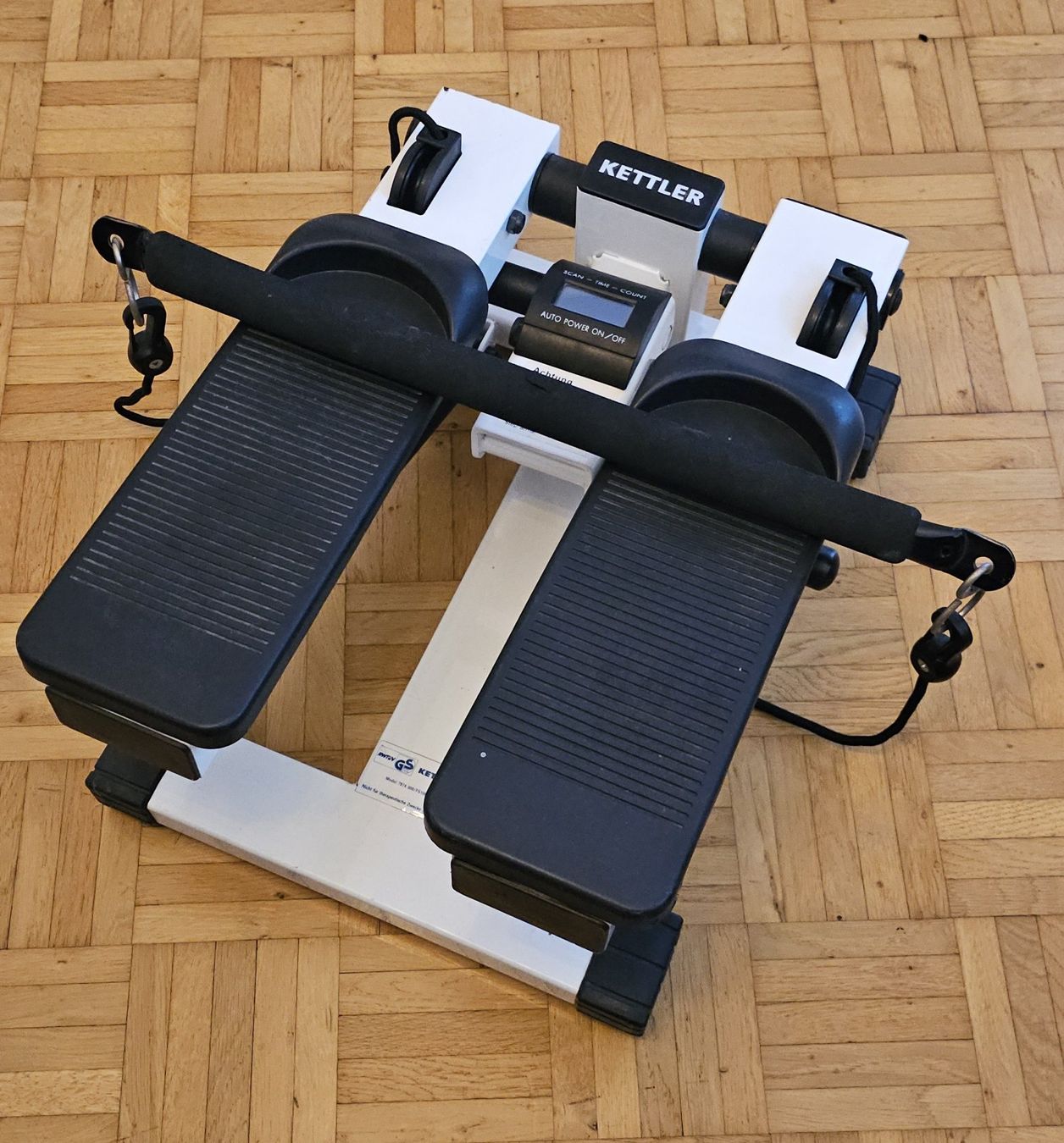 Kettler Vélos d'appartement: STEPPER VON KETTLER – D'occasion à St. Gallen par Cat_s