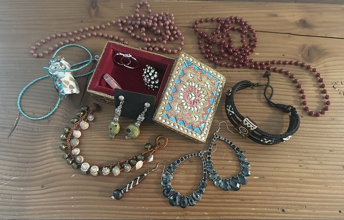 Altri gioielli: Modeschmuck Lot – Usato da Otelfingen venduto da Jupi07