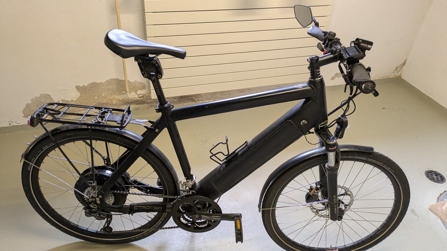 Stromer Biciclette: Stromer ST1 45Km/h – Difettoso da Safenwil venduto da Ducatisti_77